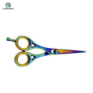 Ciseaux de coiffure fiables pour barbier, ciseaux de coiffure pour salon, équipement professionnel pour barbier, ciseaux de coiffure pour barbier - Product Image 4