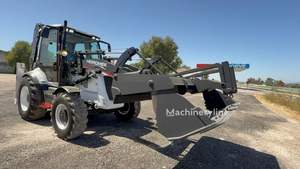 Chargeur rétrocaveuse Hidromek SUPRA MHK 102 B à vendre - Product Image 4