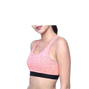 Soutien-gorge de sport sexy pour femmes, personnalisé en gros, avec logo personnalisé, respirant, doux, vêtements de sport pour la salle de sport, la course à pied et les sports - Product Image 2