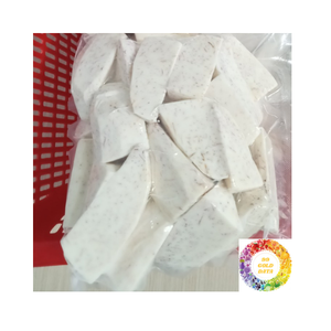 Ofertas Especiales para Taro Orgánico Congelado de Alta Calidad, Procesado IQF, Cortado Limpio, Opciones de Tamaño Personalizado Disponibles para la Venta - Product Image 2