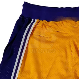 Coupe ample taille élastique hommes Shorts de sport personnalisés grande taille hommes Shorts de sport pour adultes vente en ligne - Product Image 5