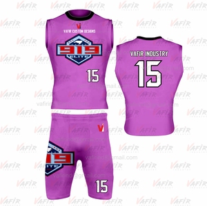 7v7 football sublimated uniform <b>compression</b> uniform vafir football uniform Duffle <b>Bag</b> Football Gloves - Product Image 2