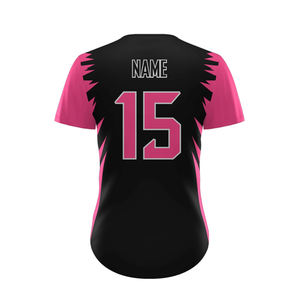 Vêtements de sport Uniformes de baseball sublimés et vierges à vendre à bas prix Ensembles d'uniformes de baseball en gros pour hommes - Product Image 2