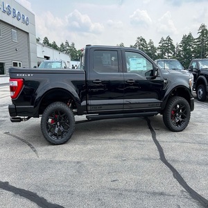 ¡Oferta Imperdible! Ford Shelby F-150 4x4 2023 Súper Limpio, 775hp, V8 Supercargado, Automático, 4WD, Negro Metálico, Camioneta de Lujo - Product Image 2