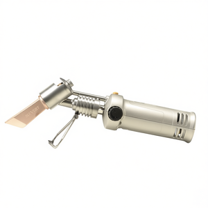 White PSI 3380 Soldering Iron Set with Screw Cartridge Accessories Copper Piece for <b>Lighters</b> by SIEVERT - Product Image 3