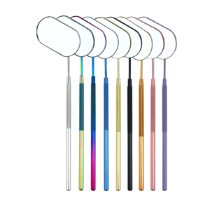 อุปกรณ์ต่อขนตาปลอมกระจกขนตาสี่เหลี่ยมขนาดใหญ่ทำจากสเตนเลสมือถือแบบมืออาชีพโดย vaslcare - Product Image 6