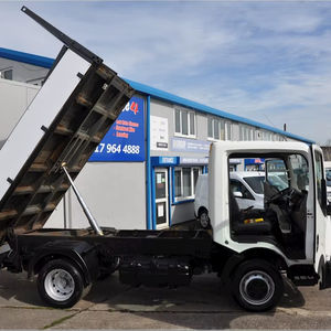 Camioneta Nissan-NT400 Cabstar 2016 Usada con 31000 Kilometros, Transmisión Manual, Diésel, Emisión Euro VI, 4 Asientos, Camión Volquete - Product Image 5