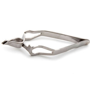 Venta al por mayor Top Selling 12cm Reflex Clip Extracción Fórceps Instrumento de cirugía cardíaca de acero inoxidable 7mm 9mm Eliminación de clips quirúrgicos - Product Image 6