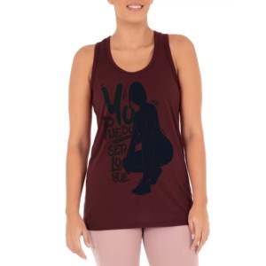 Camisetas sin mangas de marca para mujer, camiseta sin mangas de algodón/fibra de bambú de talla grande, ropa de entrenamiento para gimnasio, camiseta para correr al por mayor para niñas - Product Image 5