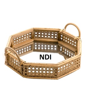 Vente chaude Accueil Table à manger Décoration Restauration Utilisation Plateau de service - Product Image 1