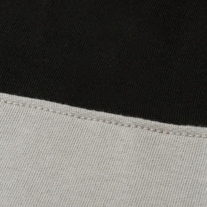 Recién llegado, sudaderas personalizadas para hombre, algodón, poliéster, de talla grande, parte inferior acanalada, empalme, colores, impresión DTG personalizada, ropa de invierno - Product Image 5