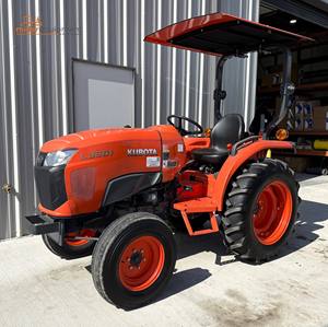 รถแทรกเตอร์คูโบต้า L3301 หมายเลข 018 - Product Image 2