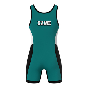 Singlet de Lucha Unisex Premium, Elástico, Duradero, Transpirable, Ligero, Opciones de Color Personalizadas, Equipo de Entrenamiento Profesional - Product Image 5