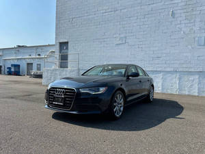 รถ2013มือสองรถออดี้ A6 AWD 2.0T Quattro รถซีดานแบบพรีเมียมพร้อมกล้องหลังพวงมาลัยซ้าย - Product Image 6