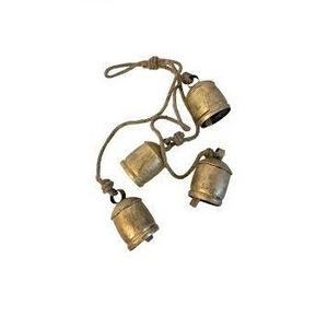 Metal cow bell Customized Design handcrafted Antique Cowbells in wholesale <b>price</b> from India - Product Image 6