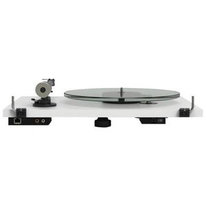 Giradischi T LINE T2 W Sumiko Blanco Satinado - Product Image 2