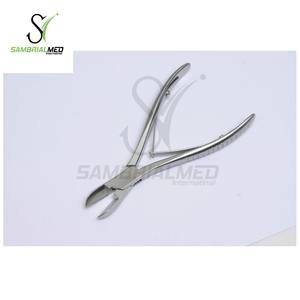 Pince à découper les os Liston Stille de qualité supérieure, 280 mm, double action, manuelle, en acier inoxydable allemand, autoclavable, certifiée CE – Meilleures ventes - Product Image 3