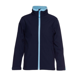 Custom 2025 Breathable <b>Men's</b> Solid Pattern Softshell <b>Jacket</b> for Spring Season Zipper Closure <b>Soft</b> <b>Shell</b> for Outdoor - Product Image 2