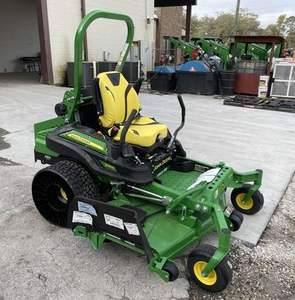 Cortadora de Césped Industrial John Deere Z994R ZTrak Zero-Turn, Motor Diésel de un Solo Cilindro, 4 Tiempos, 1600W, 250cc, con 24.7 HP, en Venta - Product Image 1