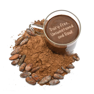 ผงโกโก้ผงโกโก้ที่เป็นด่าง10%-12% ผงโกโก้25กก - Product Image 1
