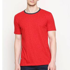 T-shirt décontracté léger de haute qualité pour hommes Chemises pour adultes de couleur unie pour le confort Portez des T-shirts pour hommes personnalisés - Product Image 6