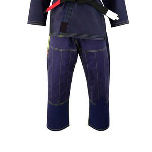 Ensemble de Kimono de Jiu-Jitsu en Coton Professionnel avec Logo Personnalisé Uniforme d'Arts Martiaux avec Services OEM de Haute Qualité Produit à Forte Demande Kimono de Jiu-Jitsu - Product Image 5