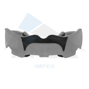 2024 Protège-dents de boxe avec logo personnalisé Protège-dents de sport de haute qualité conçu pour les hommes - Product Image 2