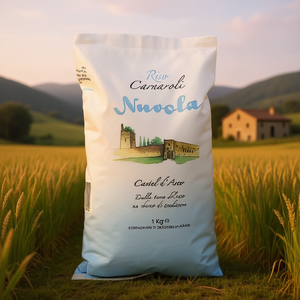 Carnaroli <b>Rice</b> 1X12 KG <b>Bag</b> Cloud Brand - Product Image 3