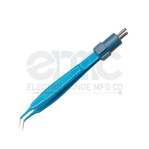 Meilleur design, pince bipolaire McPherson à 2 broches en acier inoxydable, instrument chirurgical européen antiadhésif - Product Image 6