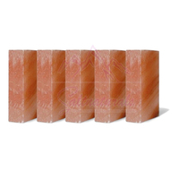 <strong>Best</strong> <strong>Selling</strong> High Quality 1x4x8 Inch 100% Pure Himalayan Salt Tiles for home decore with Custom Logo <strong>Bricks</strong>