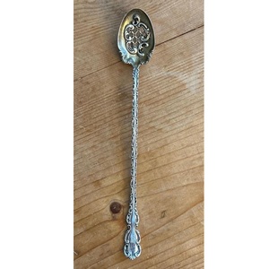 Cuillère de bar en métal faite à la main pour les amateurs de cocktails combinant un design artistique avec des performances de qualité professionnelle - Product Image 6