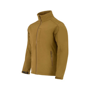 Veste d'hiver Softshell pour hommes de haute qualité pour les Sports de plein air escalade Camping col montant respirant tailles chauffantes XL 4XL - Product Image 1