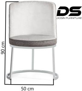 Chaises de salle à manger de luxe modernes nouveau modèle confortable de meubles de haute qualité pour la maison Bar Salle à manger Salon Cuisine chaude - Product Image 5