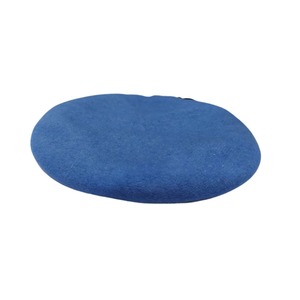 Wholesale WOK Custom Logo -Green 100% Wool Men Women Safety Beret Cap Hat With <b>Embroidery</b> Berets for Men - Product Image 1