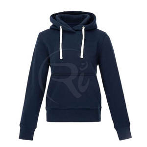 Sudaderas con capucha ligeras de algodón para mujer, fabricantes de fábrica, sudaderas con capucha de algodón y poliéster para mujer a la venta - Product Image 1