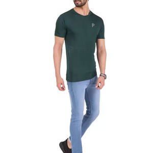 Offre Spéciale T-shirts pour hommes de haute qualité fabriqués en usine prix de gros en ligne - Product Image 2