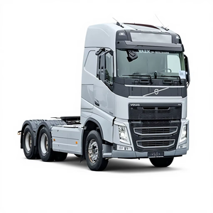 Camion benne VOL-VO FM 6X4 neuf/d'occasion avec caméra arrière 360°, capacité de charge 31-40T, norme Euro 6, moteur diesel Dongfeng, transmission automatique - Product Image 1