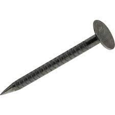 Factory Price Steel Smooth <b>Brad</b> Cap Head Zinc Plated Diamond Point Class 4.8 6.8 Gauge 2 Nails 3 Inch 5 Inch 1kg/Box 25kg/Carton - Product Image 4