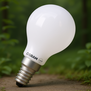 หลอดไฟ LED OSRAM Osr P 5W E14 แบบด้าน ให้ความสว่าง 470LM - Product Image 3