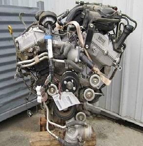 Motor de gasolina de alta calidad 1GR-FE 4.0L V6 a la venta - Product Image 5