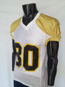 Maillot de football à manches courtes personnalisé pour hommes Côte d'Ivoire Ensemble d'uniformes de football/football Vêtements d'équipe - Product Image 6