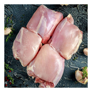 Muslos y caderas de pollo halal congeladas de calidad a buenos precios - Product Image 1
