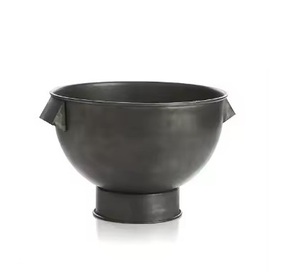 Beverage Cooler Chiller Ice <b>Bucket</b> Handcrafted Minimalist Durable Quality Vintage Finished Beverage Tubs Bar Decorative - Product Image 3