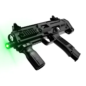 Pistol label Laser Phoenix seri khusus tag laser luar ruangan untuk anak-anak dan dewasa pistol tag laser profesional