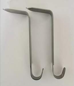 Juego de Retractor Quirúrgico Taylor de 2 PCS Fuente de alimentación manual Premium de acero inoxidable alemán - Product Image 1