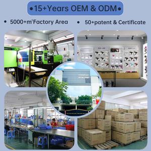 Sèche-cheveux Binwang tendance 2026, design creux, haute vitesse, cadeau pour elle, 1600W, séchage rapide, sèche-cheveux V30-3 - Product Image 5