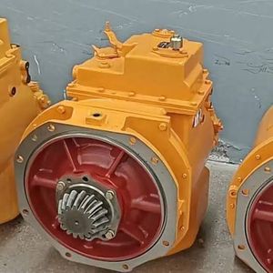 Caja de cambios genuina 175-15-00226 para excavadora SD32 D155A D155C con motor NT855-C280S10 en venta para CHILE/EE. UU./MÉXICO/EAU - Product Image 3