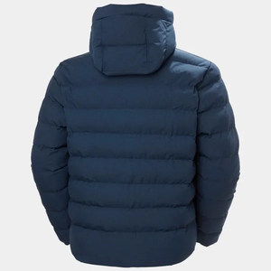 Livraison rapide, MOQ faible, vestes bomber d'hiver, coupe-vent écologique, veste à capuche, veste d'hiver pour les voyages en plein air, vestes matelassées d'hiver - Product Image 2