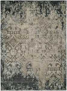 Tapis en cuir indien lavable fabriqué à la main par le fabricant - Product Image 4