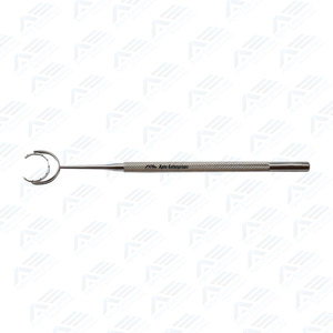 เครื่องมือผ่าตัดทางทันตกรรมสัตวแพทย์และตะขอเกี่ยวกับสูติกรรมเครื่องมือทางการแพทย์ทำจากสแตนเลสคุณภาพสูง - Product Image 4